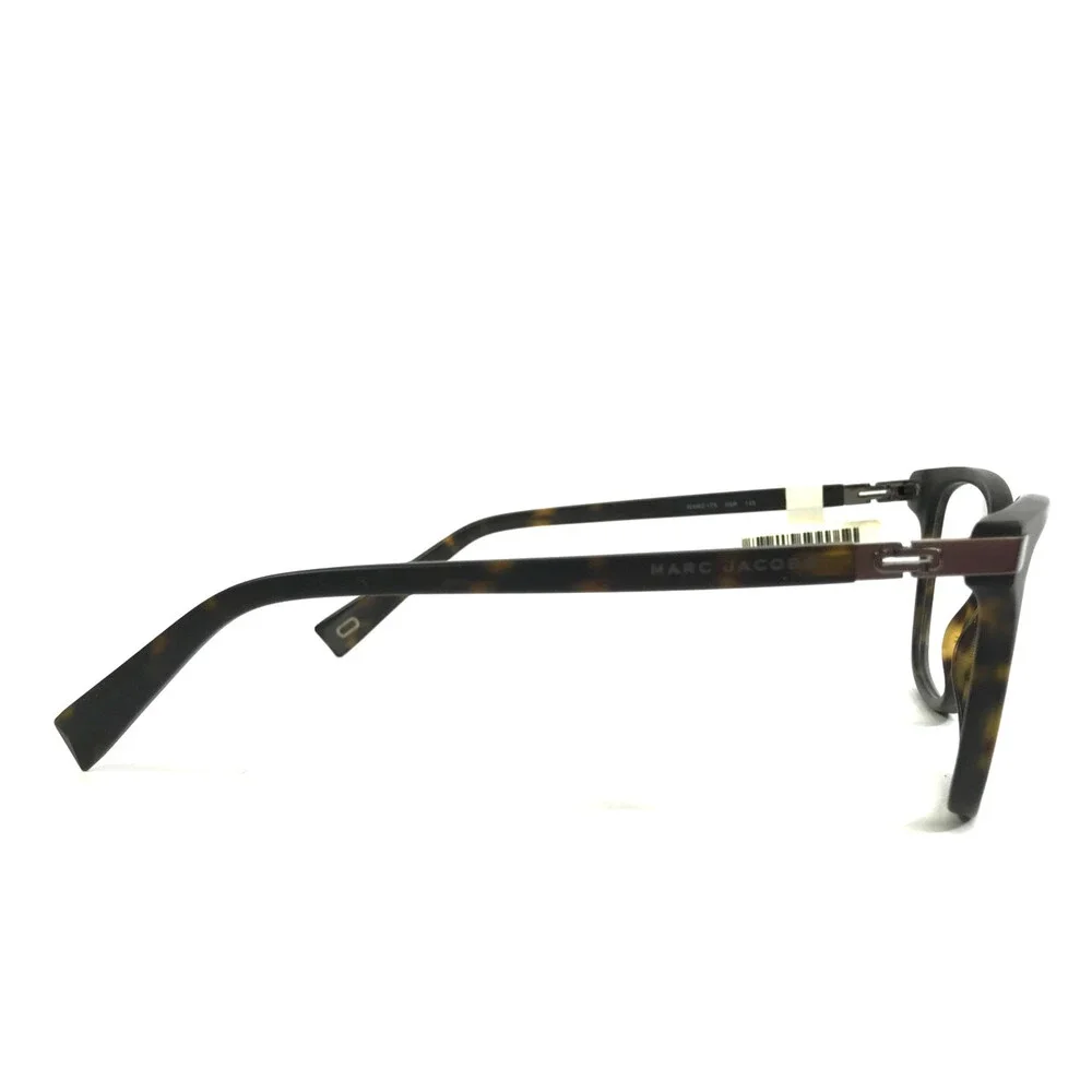 Marc Jacobs Eyeglasses Frames 175 N9P Matte Havana Tortoise Gray 54-14-145